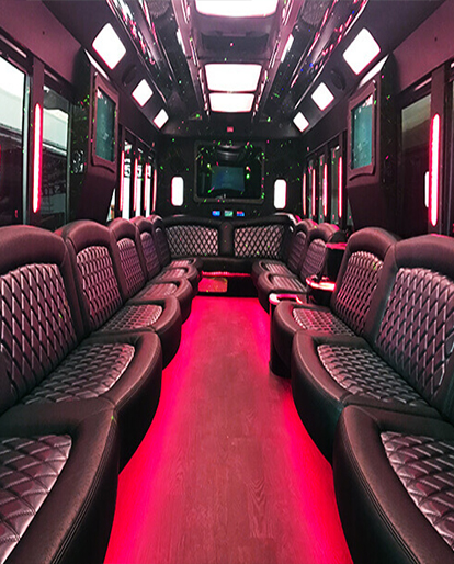 party bus services in Michigan