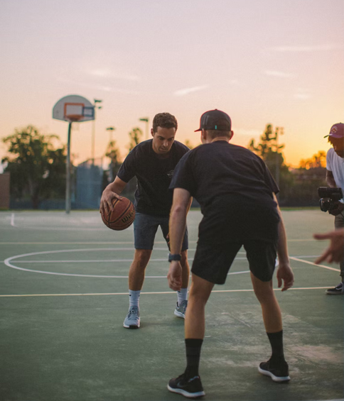 basketball in Taylor